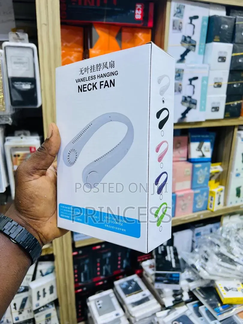 Rechargeable Fan