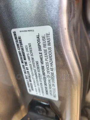 Ford Edge 2008 Gray