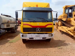 Mercedes-benz 1113 2007 Yellow