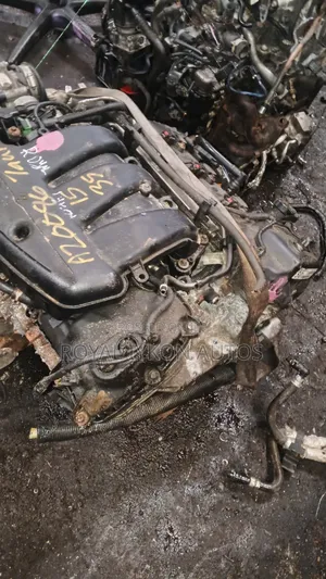 Complete Engine Ford Explorer 2018