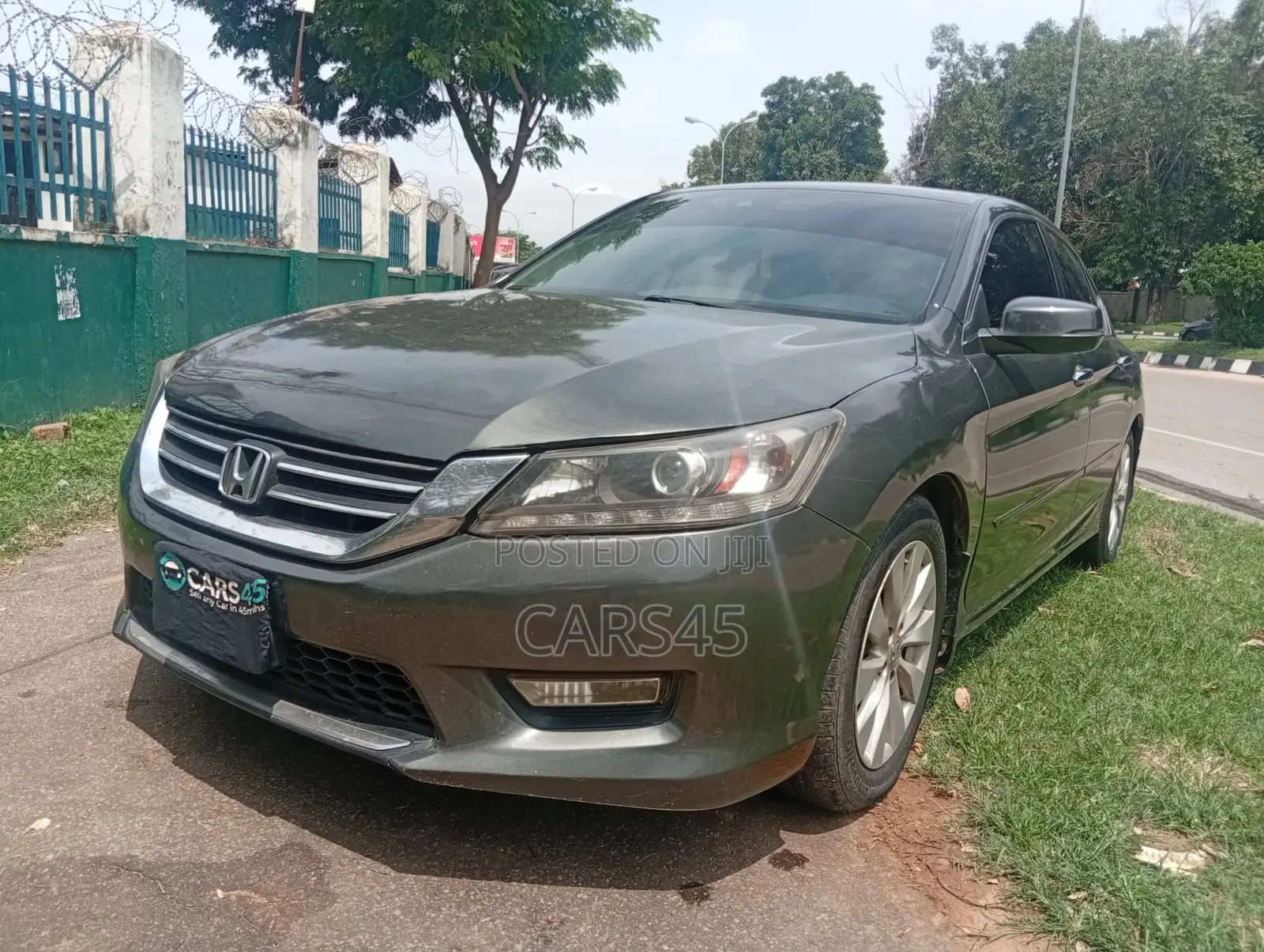 Honda Accord 2013 Black