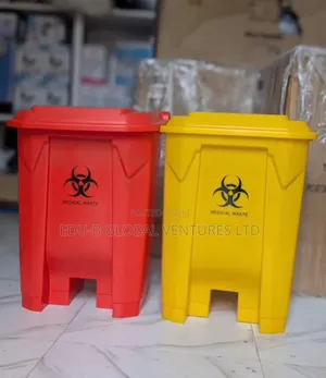 Medical Waste Bin 30 Litres