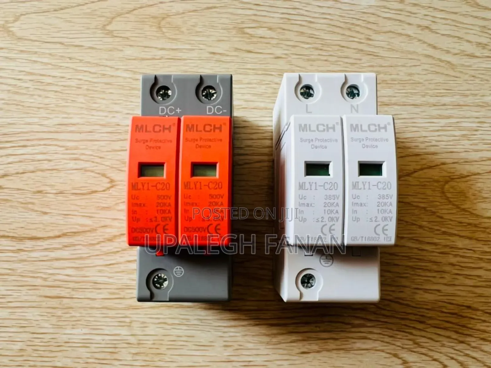 McCb and Breakers