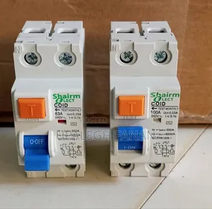 McCb and Breakers