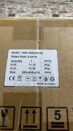 8kva 48v Foresolar Hybrid Inverter