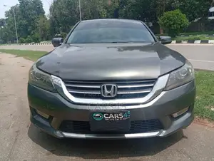 Honda Accord 2013 Black
