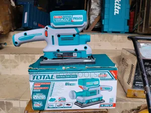 Cordless Finishing Sander Machine