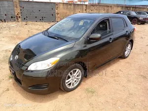 Toyota Matrix Hatchback FWD (1.8L 4cyl 5M) 2010