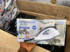Solar Iron