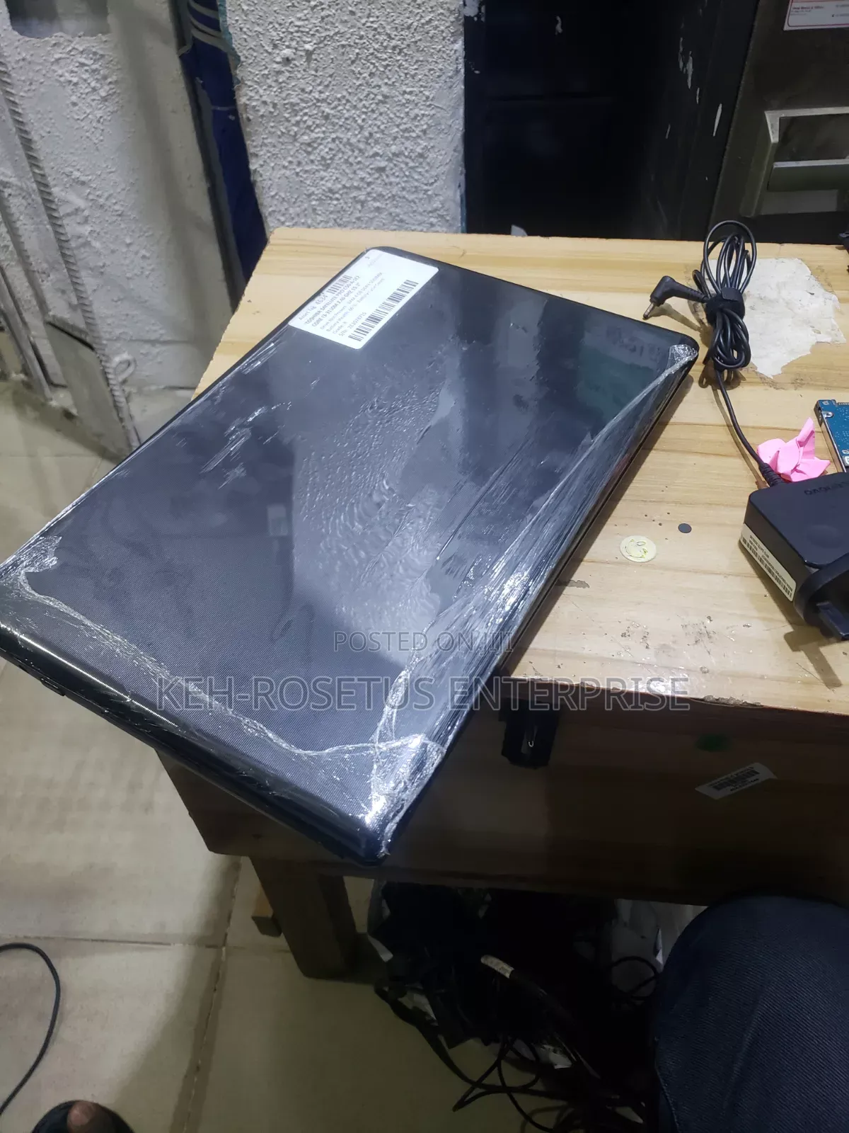 Laptop Toshiba Satellite C50 4GB Intel Core i3 HDD 320GB