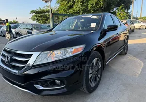 Honda Crosstour 2013 Black