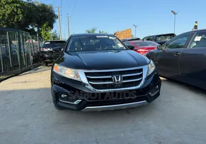 Honda Crosstour 2013 Black