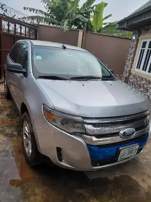 Ford Edge SE 4dr SUV (3.5L 6cyl 6A) 2014 Silver
