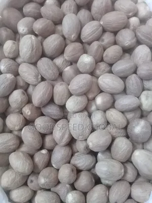 Premium Sourced Indonesia Nutmeg