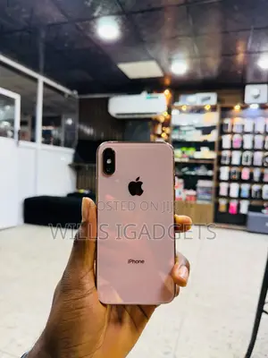 Apple iPhone XS 64 GB Bronze