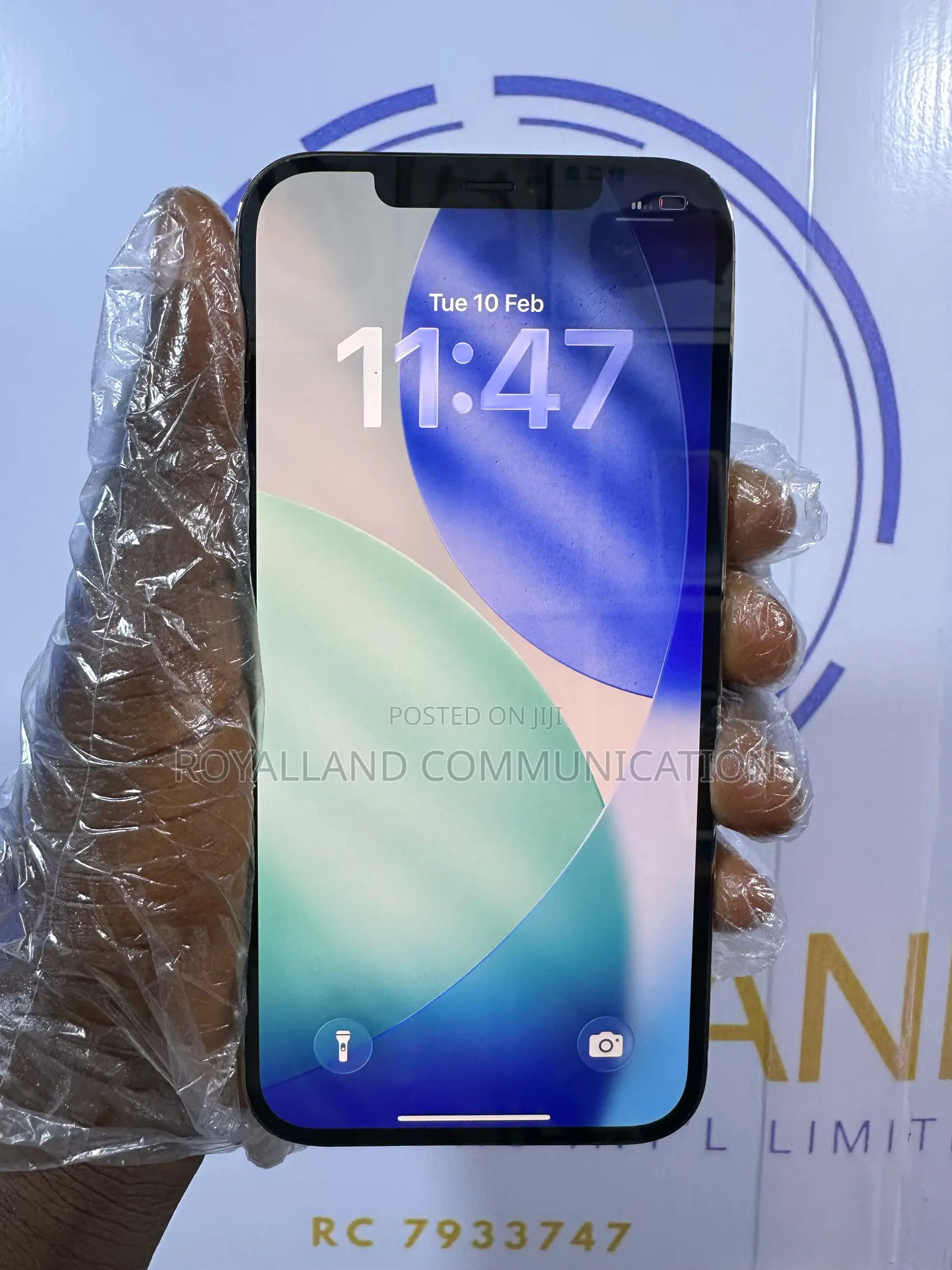 Apple iPhone 12 Pro Max 128 GB Gold