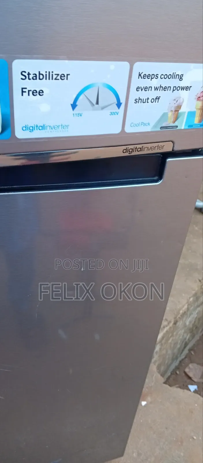 310ltr Refrigerator- Samsung