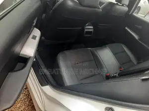 Toyota Camry 2014 White