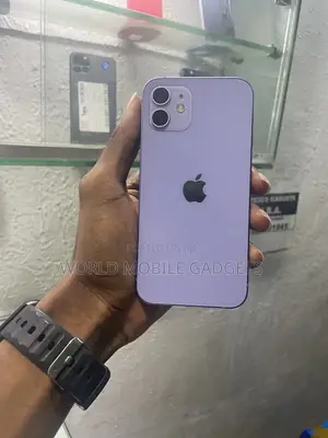 Apple iPhone 12 64 GB Purple