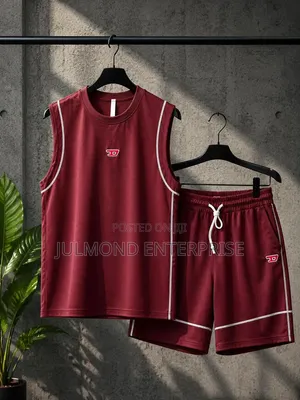 Men's Casual Up and Down Short