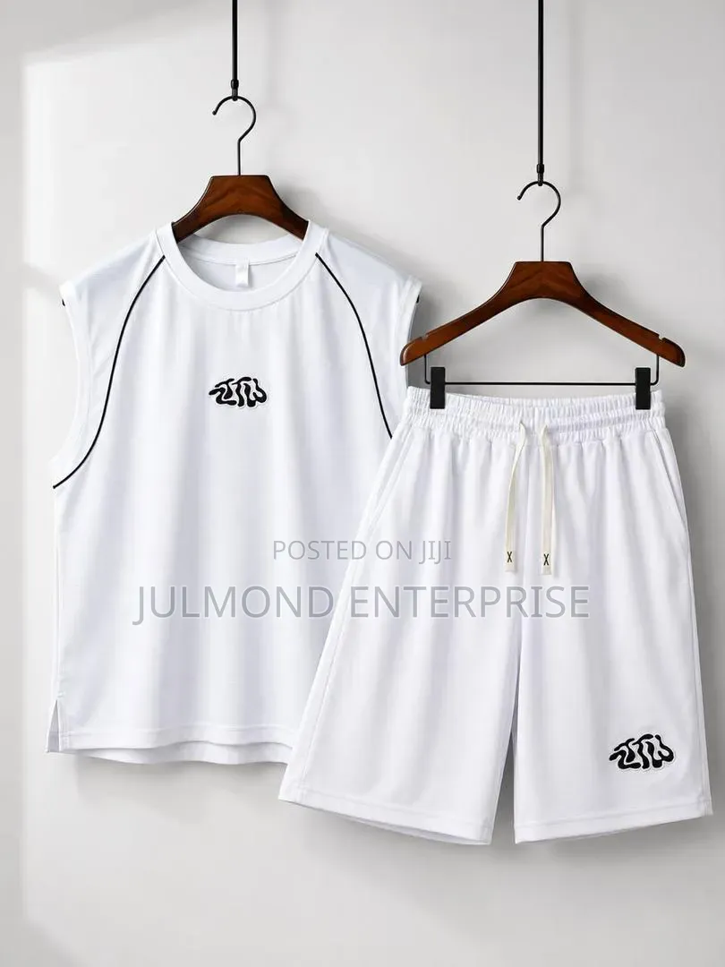 Men's Casual Up and Down Short