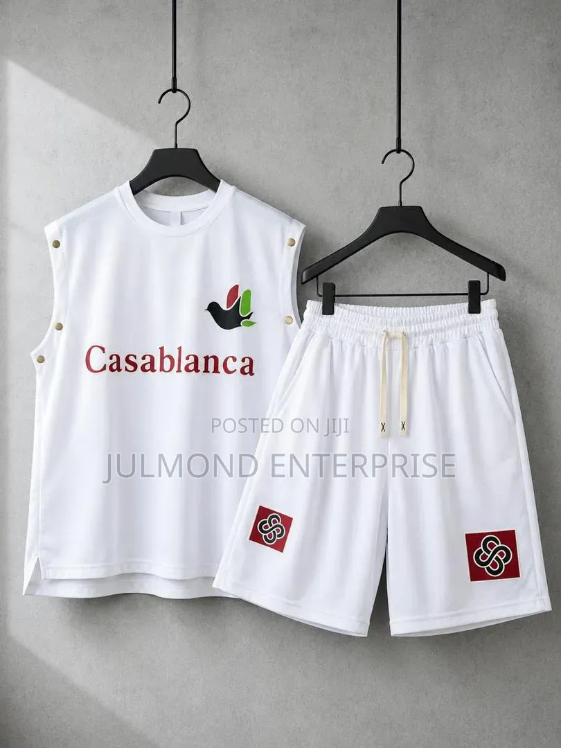 Men's Casual Up and Down Short