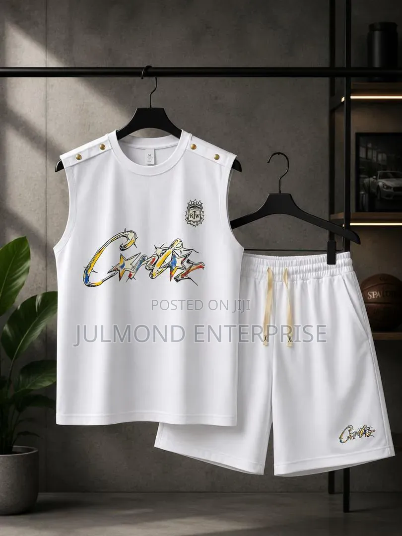 Men's Casual Up and Down Short