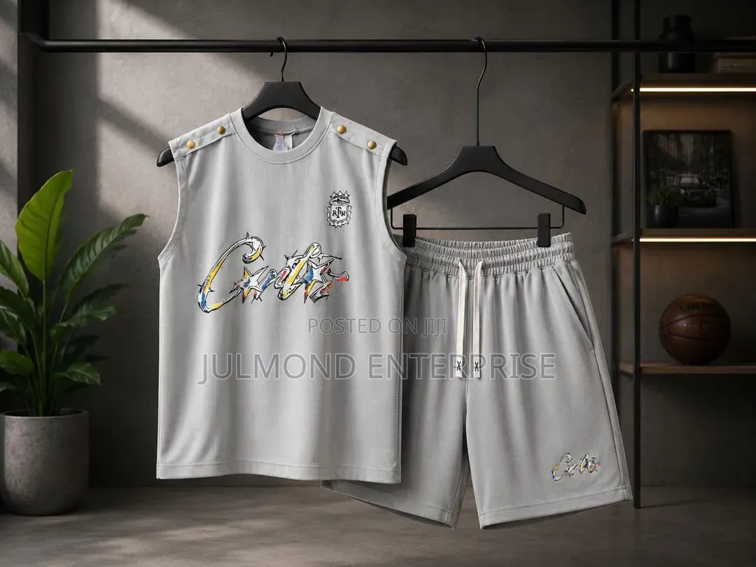 Men's Casual Up and Down Short