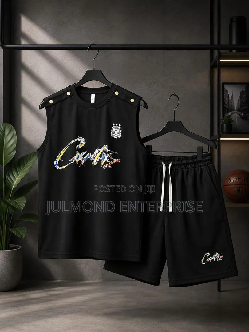 Men's Casual Up and Down Short