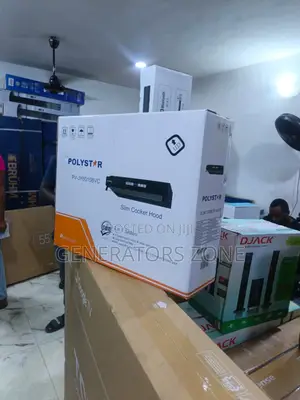 Polystar Hand Sensor Kitchen Hood