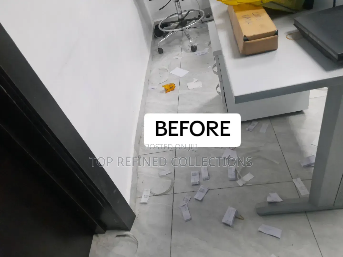 Cleaning Services