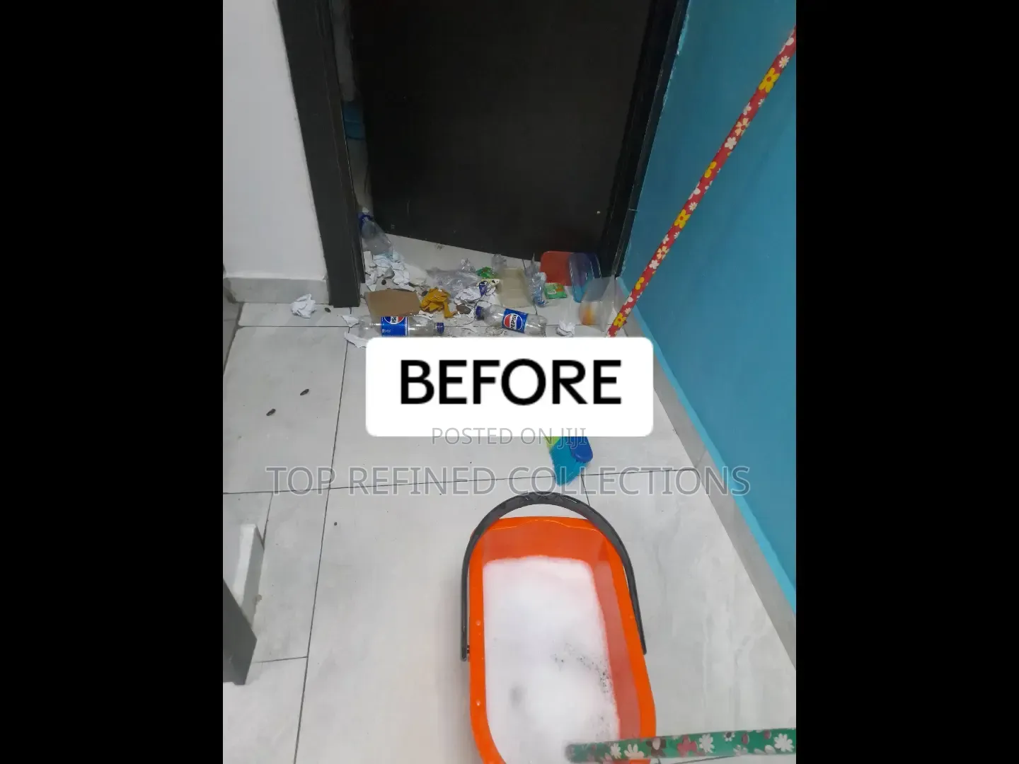 Cleaning Services