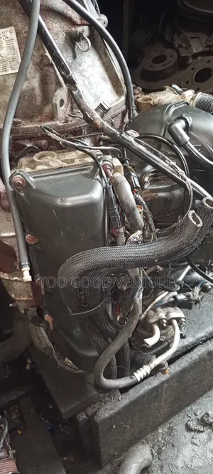 Liberty Engine 3.7l 2010 Model