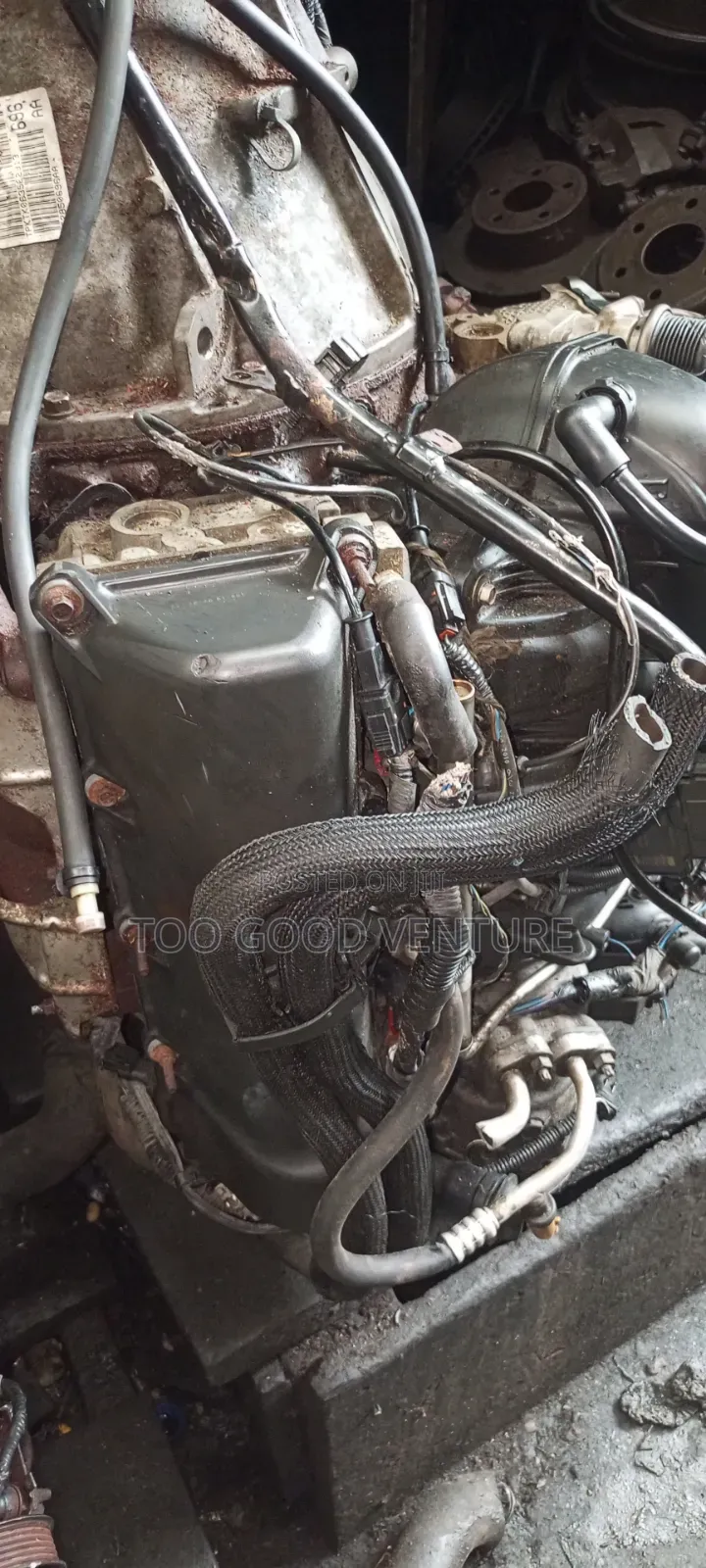 Liberty Engine 3.7l 2010 Model