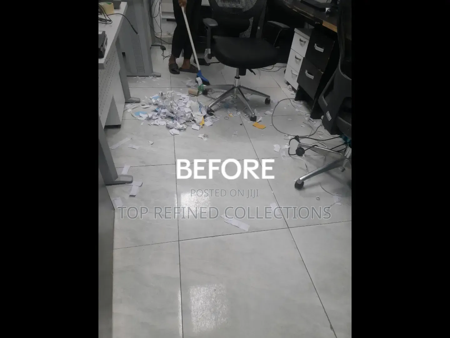Cleaning Services