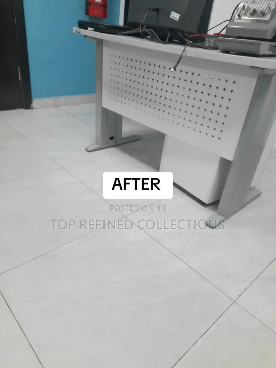 Cleaning Services