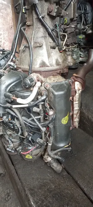 Liberty Engine 3.7l 2010 Model