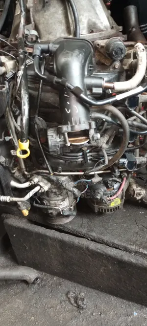 Liberty Engine 3.7l 2010 Model