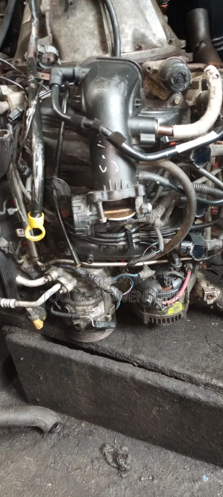 Liberty Engine 3.7l 2010 Model