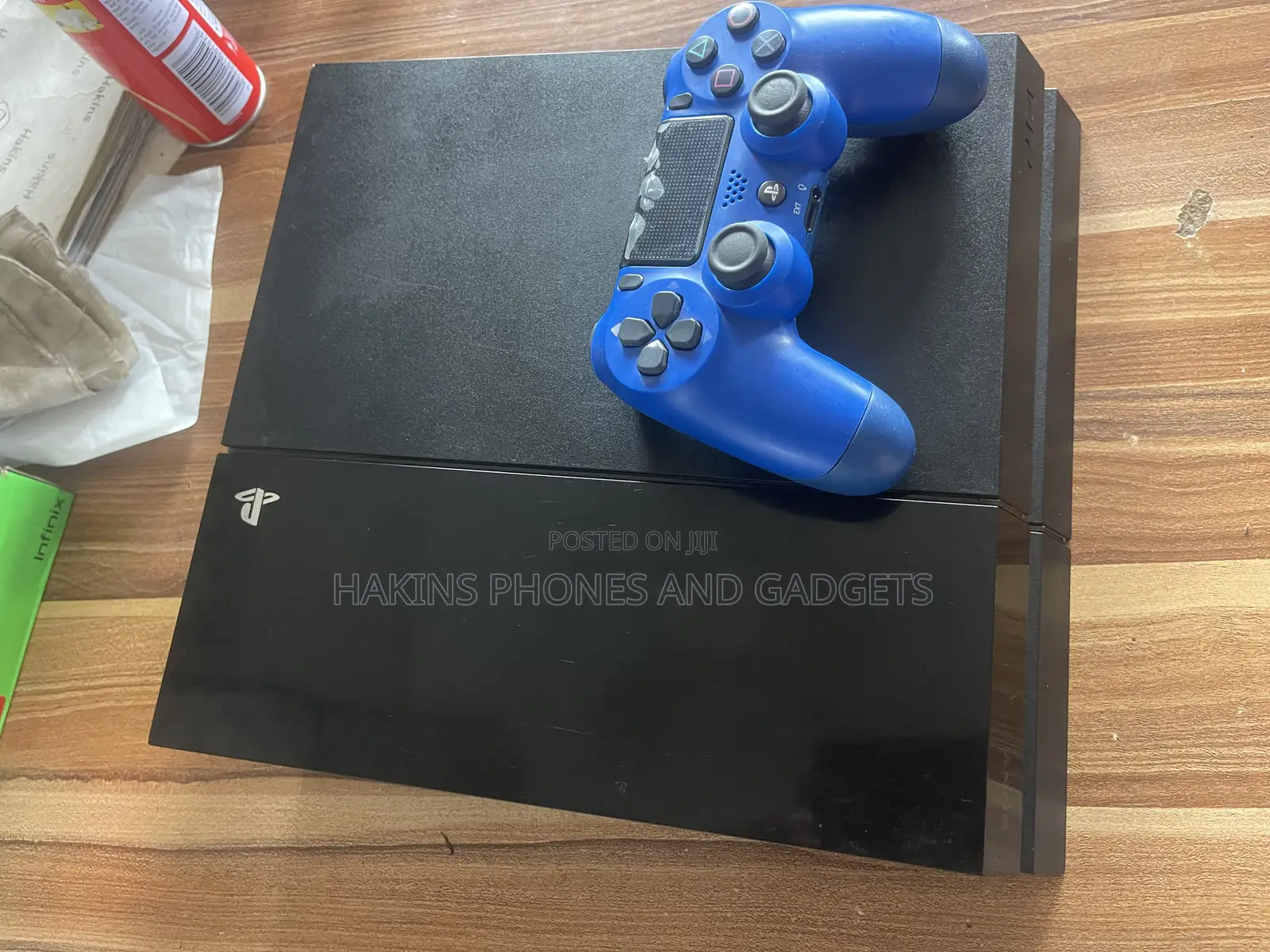 Play Station 4