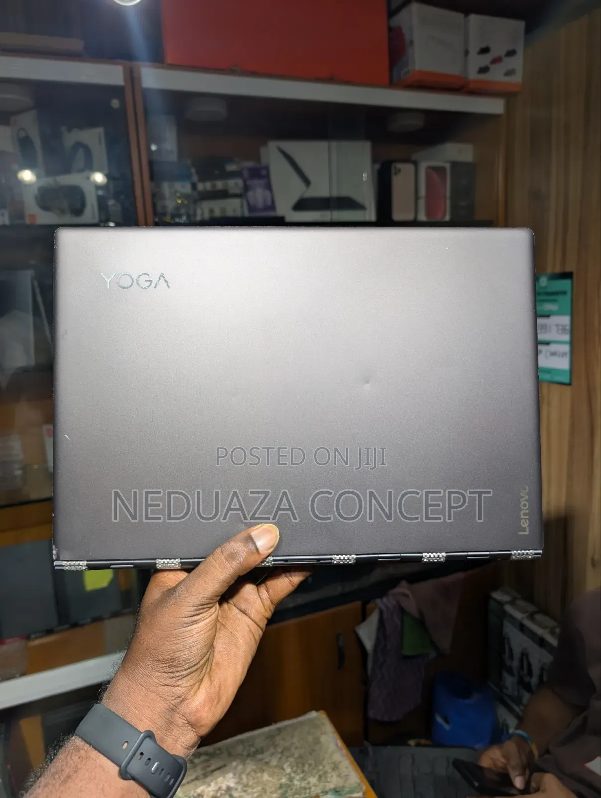 Laptop Lenovo Yoga 730 8GB Intel Core i7 SSD 256GB