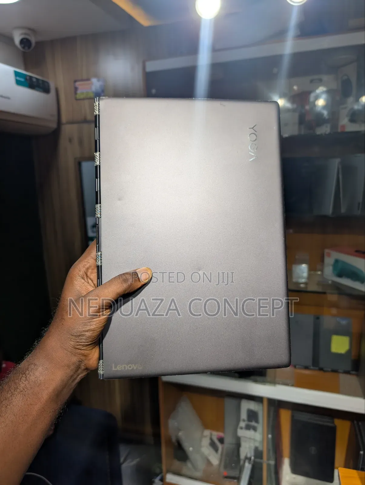 Laptop Lenovo Yoga 730 8GB Intel Core i7 SSD 256GB