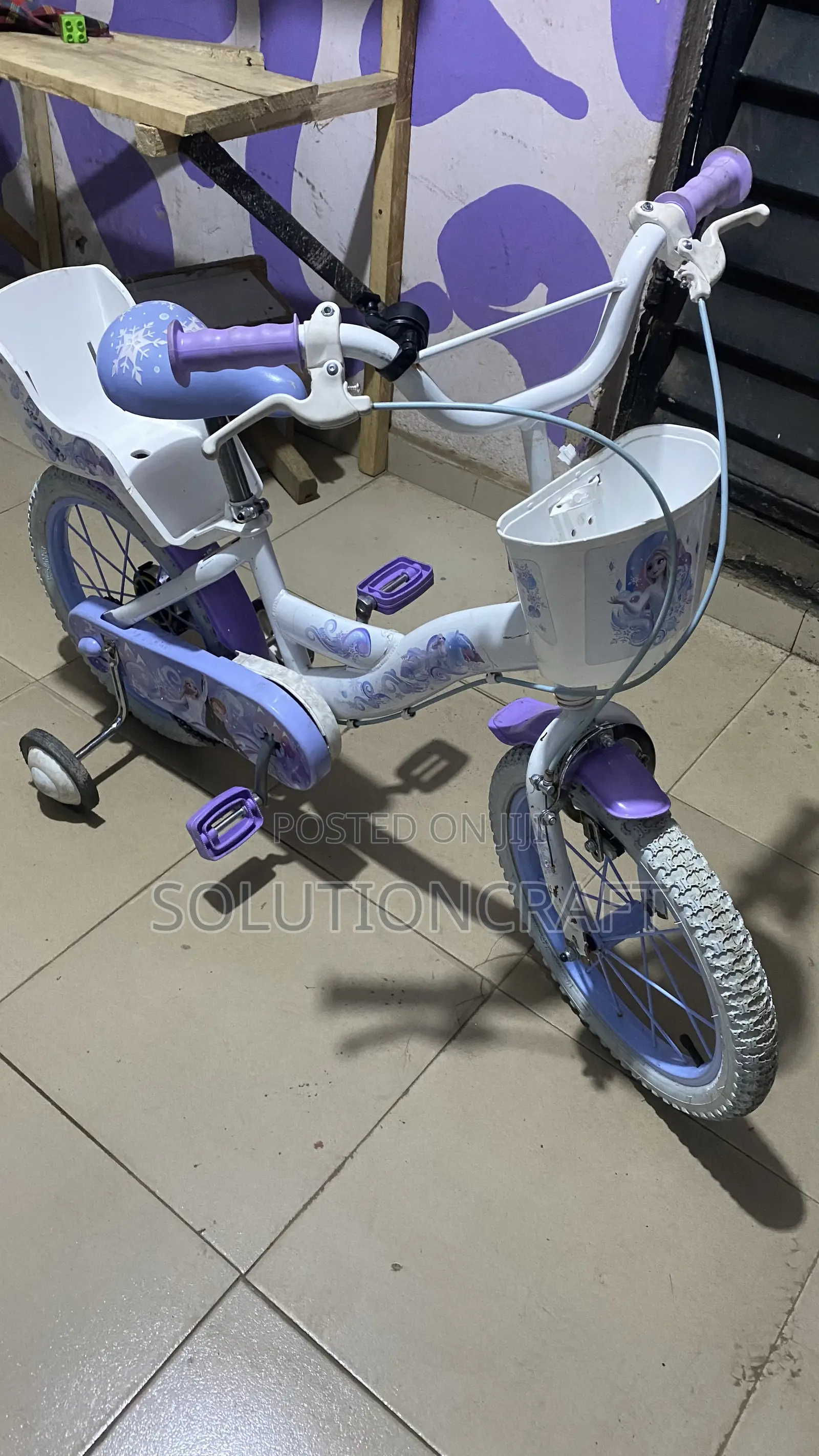 Beautiful Sofia Bicycle