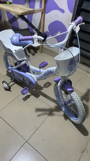Beautiful Sofia Bicycle