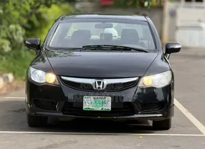 Honda Civic 2008 Black