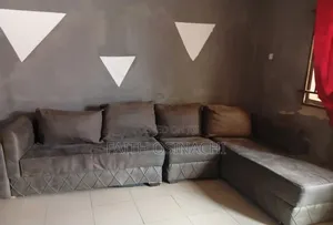 Luxury L-Shaped Sofa Set – Neat and Very Comfortable