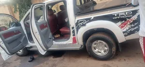 Toyota Hilux Both Cover Fibre Folding