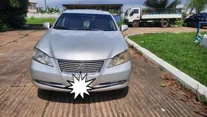 Lexus ES 350 2009 Silver