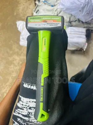 Heavy Duty 1500kg Hammer