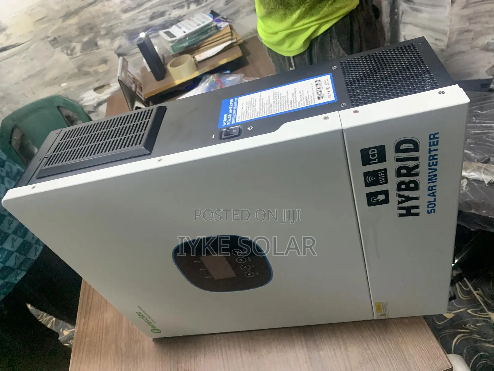 15kva 48v Foresolar Hybrid Inverter